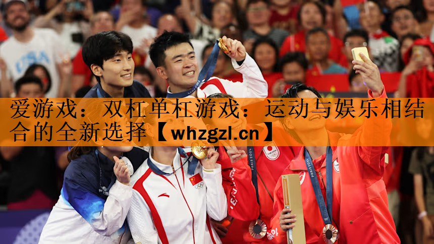 双杠单杠游戏：运动与娱乐相结合的全新选择